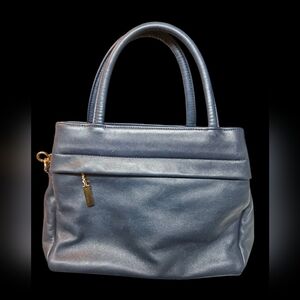 Adorable Blue Small Purse 10x8x3